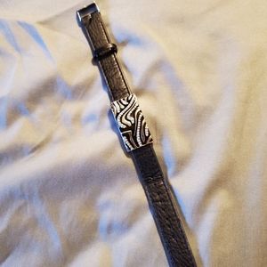 Lia Sophia Fierce adjustable bracelet